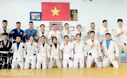 Bước tiến của Jujitsu Thái Bình