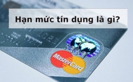 Cách nâng hạn mức thẻ tín dụng