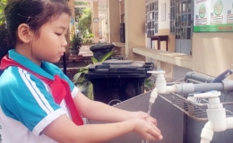 Chủ động phòng, chống bệnh tay chân miệng đầu năm học mới
