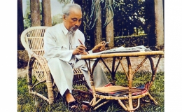 Chữ "thật" của Chủ tịch Hồ Chí Minh