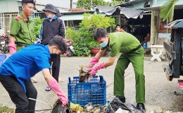 Chung tay hành động cho thế giới sạch hơn
