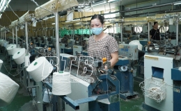 Cơ hội vàng cho doanh nghiệp dệt khăn bông đẩy mạnh sản xuất và xuất khẩu