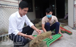Đảng viên trẻ: Xung kích phát triển kinh tế