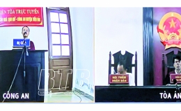 Đẩy mạnh ứng dụng công nghệ thông tin trong hoạt động tòa án