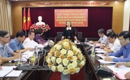 Đề xuất giải pháp nâng cao chất lượng giải quyết đơn, thư tố cáo, giải quyết khiếu nại kỷ luật của Đảng