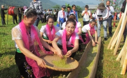 Độc đáo các lễ hội cầu mùa ở Lai Châu
