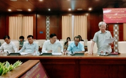 Đồng chí Nguyễn Chí Diểu - Nhà lãnh đạo tiền bối tiêu biểu của Đảng và cách mạng Việt Nam