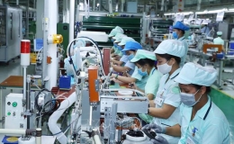 GDP 9 tháng năm 2023 tăng 4,24%