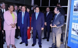 Giao lưu văn hóa nghệ thuật với chủ đề “Việt Nam – Những sắc màu"