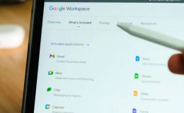 Google tính phí hằng tháng với doanh nghiệp lớn dùng công cụ AI