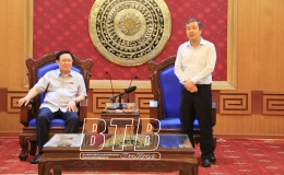 Hành động quyết liệt bứt phá vươn lên