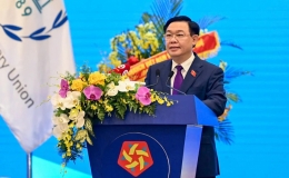 Hội nghị Nghị sĩ trẻ toàn cầu lần thứ 9 diễn ra thành công tốt đẹp