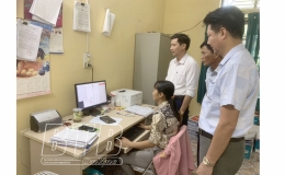 Hưng Hà: Lựa chọn 7 xã xây dựng thí điểm mô hình “Chính quyền thân thiện vì nhân dân phục vụ”