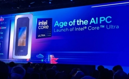 Intel công bố kiến trúc vi xử lý thế hệ 14 Meteor Lake