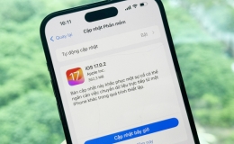 iOS 17 liên tiếp phải sửa lỗi