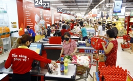 Kết quả thương mại, bán lẻ, vận tải cả nước 8 tháng năm 2023