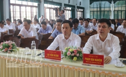 Khai giảng các lớp bồi dưỡng cho cán bộ, lãnh đạo, quản lý các sở, ban, ngành, địa phương