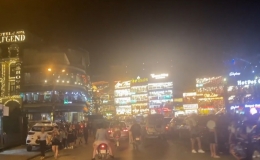 Khám phá Sa Pa về đêm