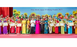 Khẳng định vai trò, vị trí của phụ nữ trong thời kỳ mới