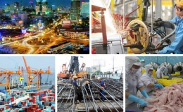 Kinh tế ngày càng phát triển, đời sống người dân ngày càng nâng cao