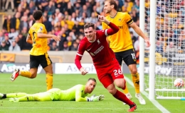 Liverpool thắng trận thứ tư liên tiếp
