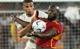 Milan hạ Roma dù mất người