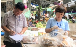 Mối nguy hàn the trong thực phẩm