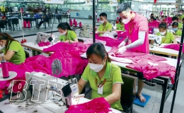 Một nhiệm kỳ đổi mới, sáng tạo, đoàn kết, trách nhiệm, vì lợi ích đoàn viên, người lao động