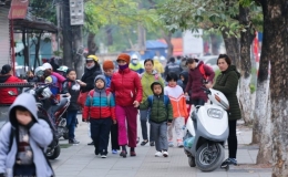 Mùa Đông 2023-2024: Tình hình rét đậm, rét hại diễn biến ra sao?