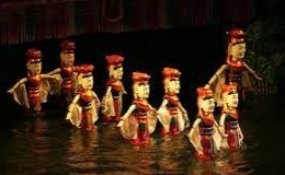 Múa rối - Tồn tại trên dưới 1000 năm