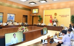Nhiều bước tiến mới, quyết liệt, hiệu quả trong phòng, chống tham nhũng
