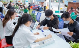Nhiều trường đại học tuyển sinh bổ sung