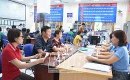 Phiên giao dịch việc làm định kỳ tháng 9/2023