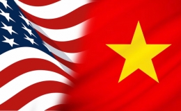 Quan hệ thương mại Việt Nam-Hoa Kỳ phát triển nhanh, mạnh