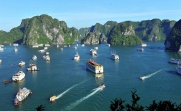 Quần thể Vinh Hạ Long - Quần đảo Cát Bà là di sản Thiên nhiên Thế giới
