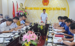 Quỳnh Phụ: Tổng giá trị sản xuất 9 tháng ước đạt trên 17.545 tỷ đồng