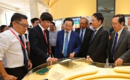 Ra mắt Trung tâm điện tử vi mạch bán dẫn TP HCM
