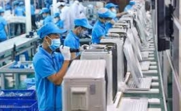 Số doanh nghiệp thành lập mới tăng hơn 2,3%