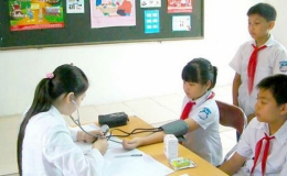 Tham gia bảo hiểm y tế: Học sinh, sinh viên được hưởng nhiều quyền lợi thiết thực