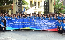 Thông tin cơ bản về Hội nghị Nghị sĩ trẻ toàn cầu
