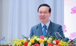 Thư của Chủ tịch nước Võ Văn Thưởng gửi các cháu thiếu niên, nhi đồng nhân dịp Tết Trung thu năm 2023