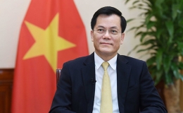 Thứ trưởng Ngoại giao Hà Kim Ngọc: Chuyến thăm cấp Nhà nước tới Việt Nam của Tổng thống Hoa Kỳ Joe Biden là một chuyến thăm rất đặc biệt