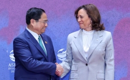 Thúc đẩy quan hệ Việt Nam-Hoa Kỳ tiếp tục đi vào chiều sâu, hiệu quả, thực chất