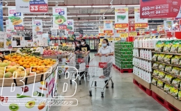 Thương mại - sáng màu trong bức tranh kinh tế