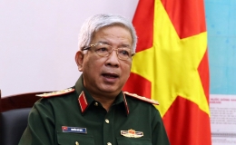 Thượng tướng Nguyễn Chí Vịnh từ trần