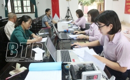 Tiền Hải: Giải ngân hơn 86 tỷ đồng vốn vay ưu đãi của Chính phủ