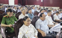 Tiền Hải: Triển khai kế hoạch điều tra, thu thập thông tin về người lao động