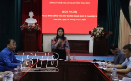 Tiếp tục thực hiện tốt các mục tiêu, nhiệm vụ kế hoạch năm 2023
