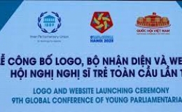 Về 9 kỳ hội nghị Nghị sĩ trẻ toàn cầu
