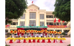 Vũ Thư: Nỗ lực xóa phòng học xuống cấp